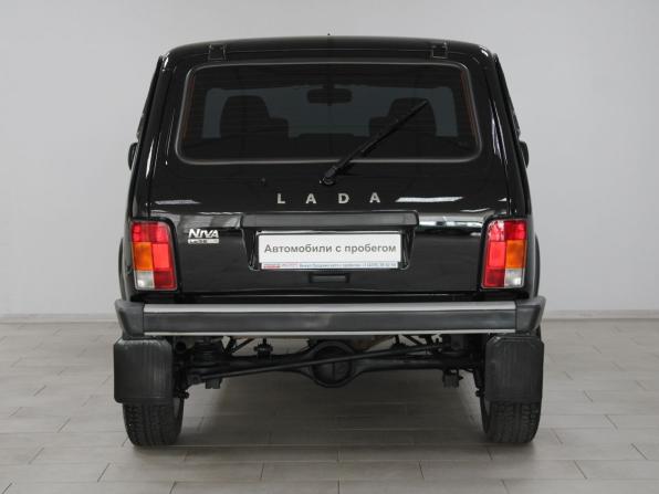 Lada (ВАЗ) Niva Legend с пробегом 2024 года, цена 999 900 рублей, 19315 км, внедорожник, Автокод Объявления
