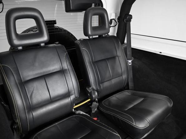 Jeep Wrangler III (JK) с пробегом 2012 года, цена 2 895 000 рублей, 153698 км, внедорожник, Автокод Объявления