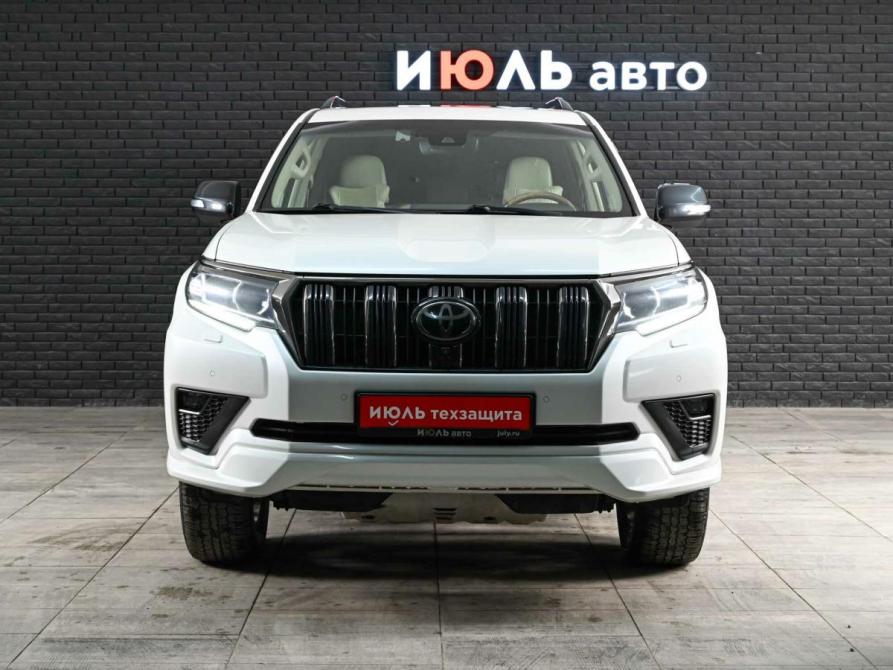 Toyota Land Cruiser Prado 150 Series Рестайлинг 3 Екатеринбург  - изображение 2