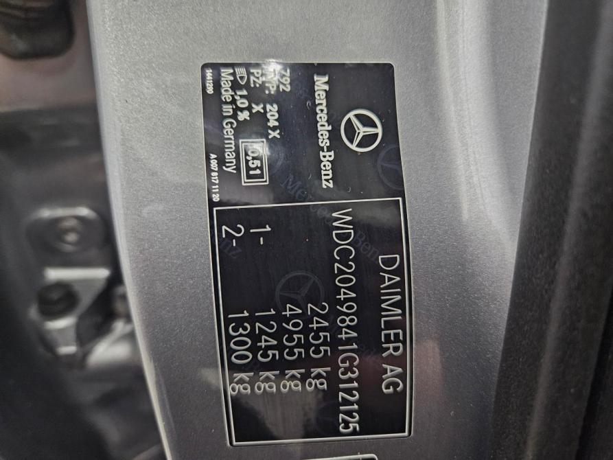 Mercedes-Benz GLK-Класс I (X204) Рестайлинг Тольятти  - изображение 13