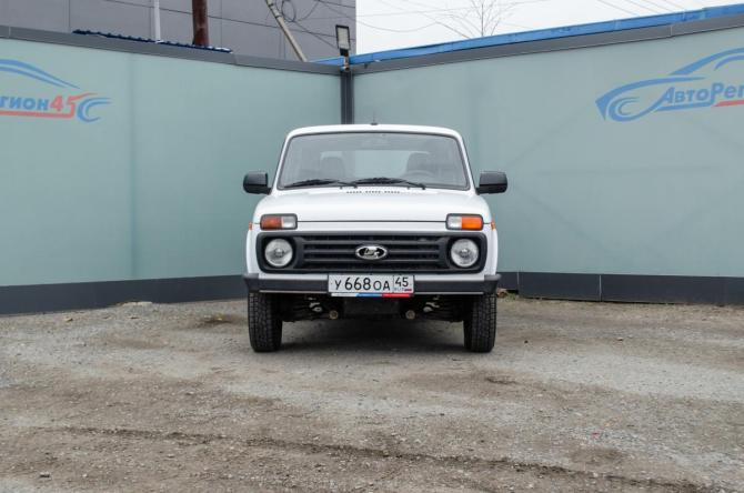 Lada (ВАЗ) Niva Legend I с пробегом 2024 года, цена 795 000 рублей, 24000 км, внедорожник, Автокод Объявления