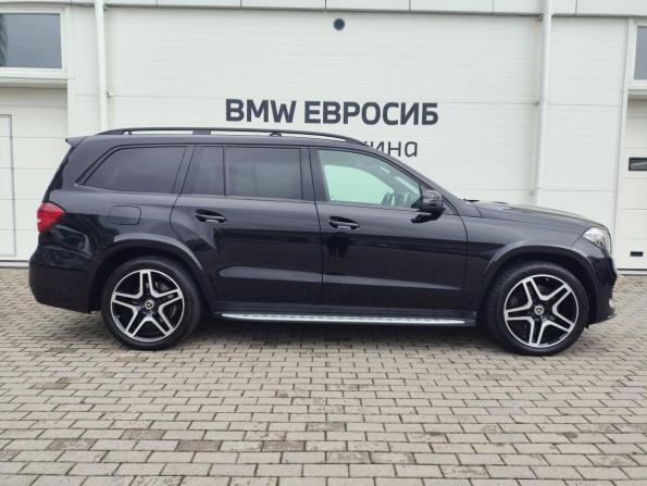 Mercedes-Benz GLS I (X166) с пробегом 2017 года, цена 5 199 000 рублей, 91463 км, внедорожник, Автокод Объявления