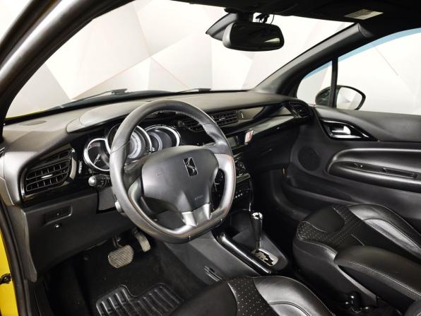Citroen DS3 I с пробегом 2014 года, цена 755 000 рублей, 173747 км, хэтчбек, Автокод Объявления