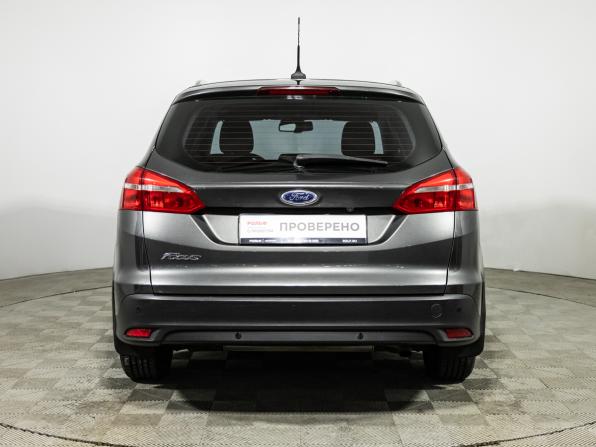 Ford Focus III Рестайлинг с пробегом 2019 года, цена 1 150 000 рублей, 124188 км, универсал, Автокод Объявления