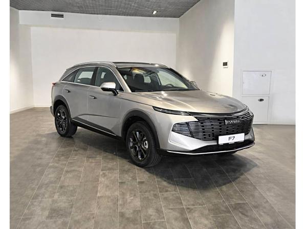 Новый Haval F7 II 2026 года, цена 2 870 010 рублей, внедорожник, Автокод Объявления