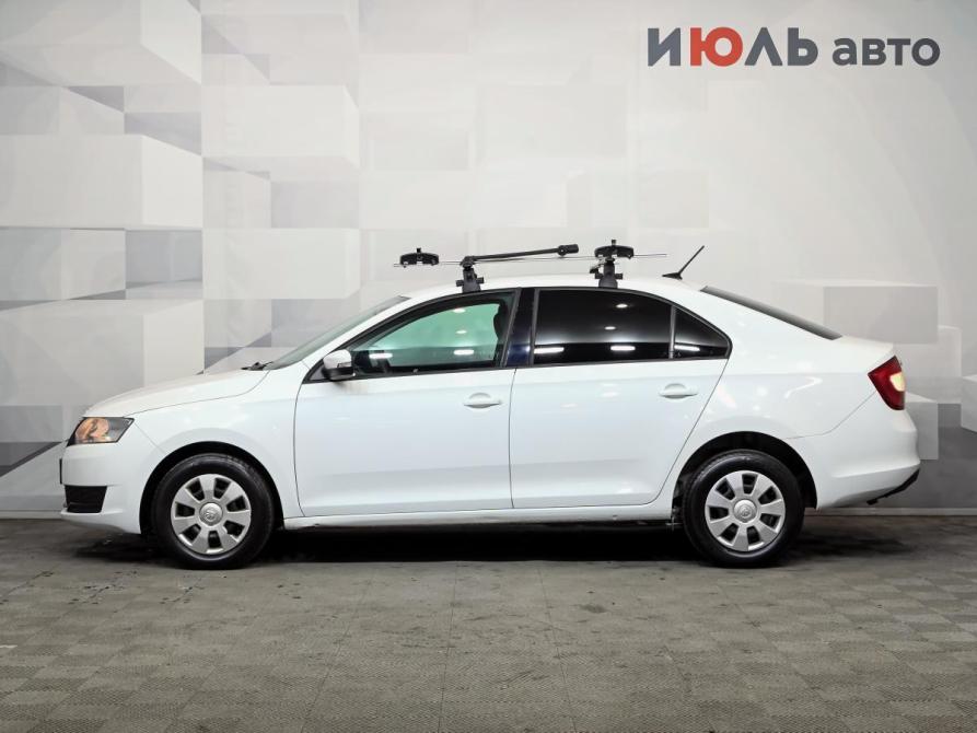 Skoda Rapid I Екатеринбург  - изображение 8