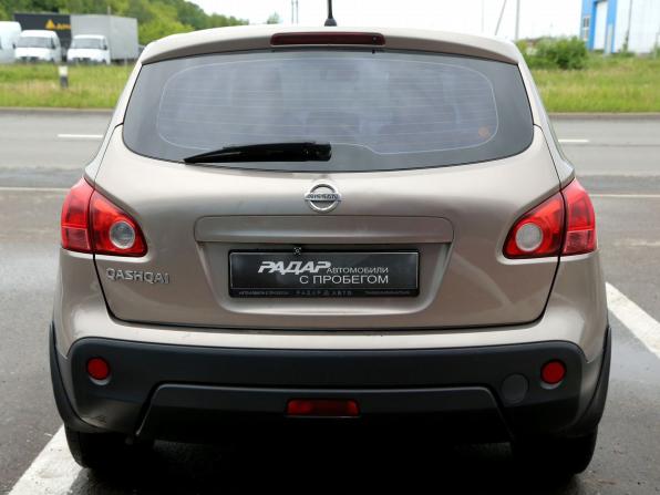 Nissan Qashqai I с пробегом 2008 года, цена 651 000 рублей, 283027 км, внедорожник, Автокод Объявления