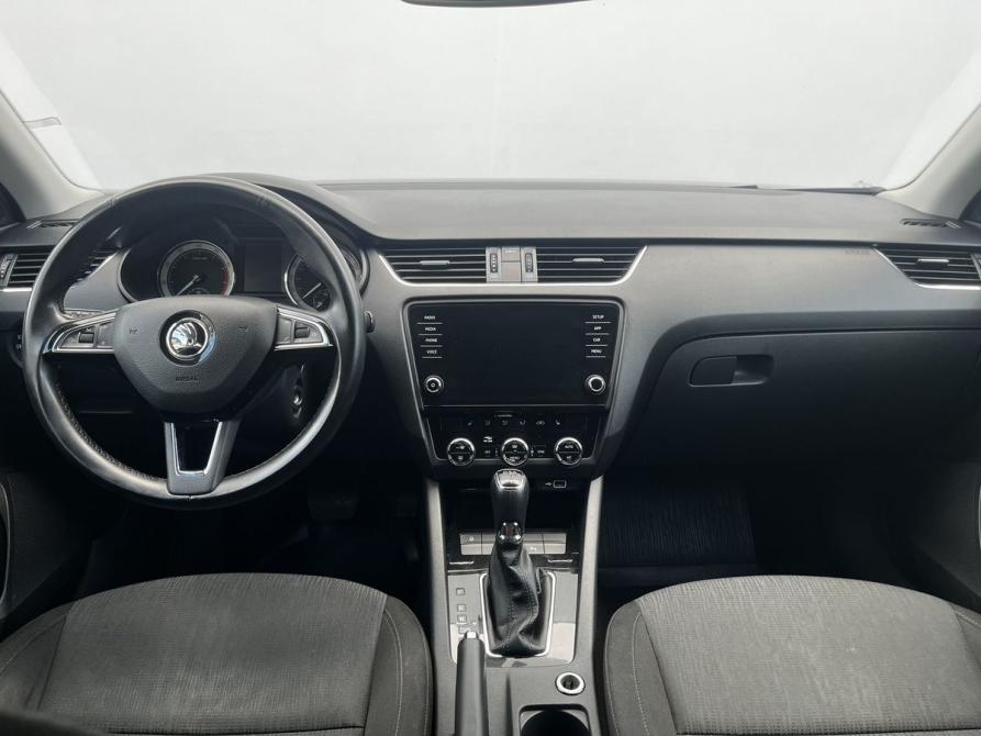 Skoda Octavia III (A7) Рестайлинг Москва  - изображение 12