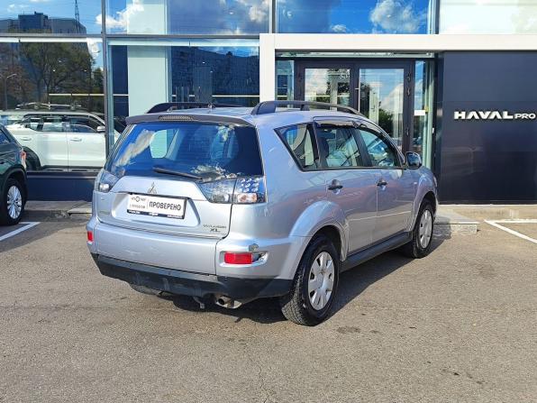 Mitsubishi Outlander II Рестайлинг с пробегом 2009 года, цена 679 000 рублей, 157668 км, внедорожник, Автокод Объявления