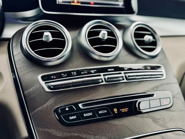 Mercedes-Benz GLC Coupe I (C253) с пробегом 2018 года, цена 3 449 000 рублей, 147246 км, внедорожник, Автокод Объявления