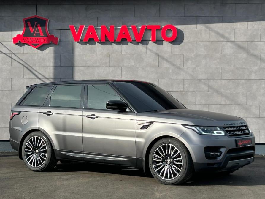 Land Rover Range Rover Sport II Альметьевск  - изображение 3