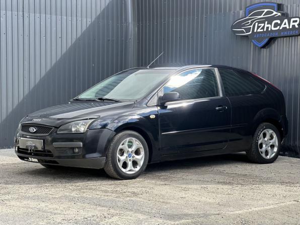 Ford Focus II с пробегом 2006 года, цена 289 000 рублей, 240500 км, хэтчбек, Автокод Объявления
