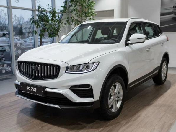 Belgee X70 I Рестайлинг с пробегом 2026 года, цена 2 579 990 рублей, 1 км, внедорожник, Автокод Объявления
