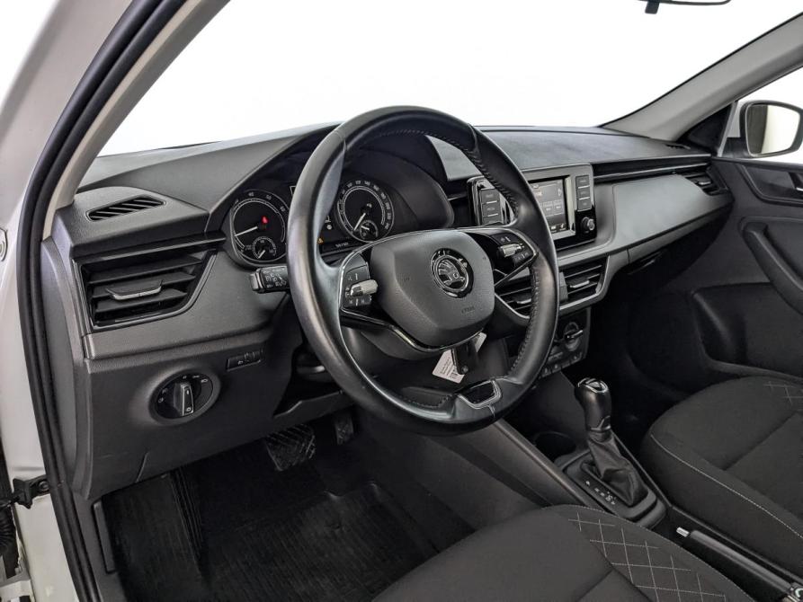 Skoda Rapid II Москва  - изображение 15