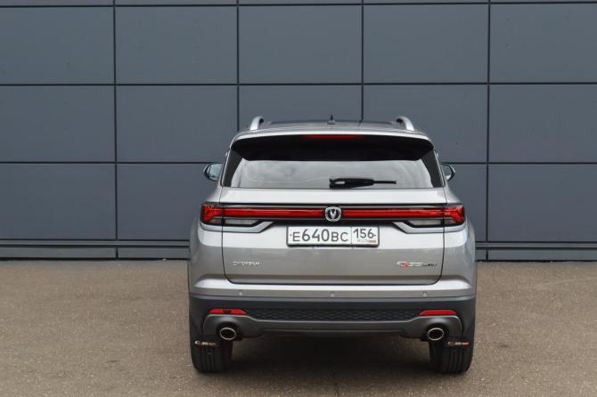 Changan CS35 Plus I Рестайлинг с пробегом 2023 года, цена 2 000 000 рублей, 10400 км, внедорожник, Автокод Объявления