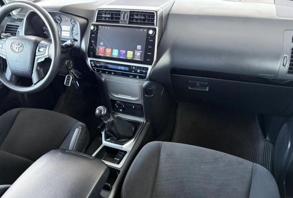 Toyota Land Cruiser Prado 150 Series Рестайлинг 2 Киров  - изображение 11