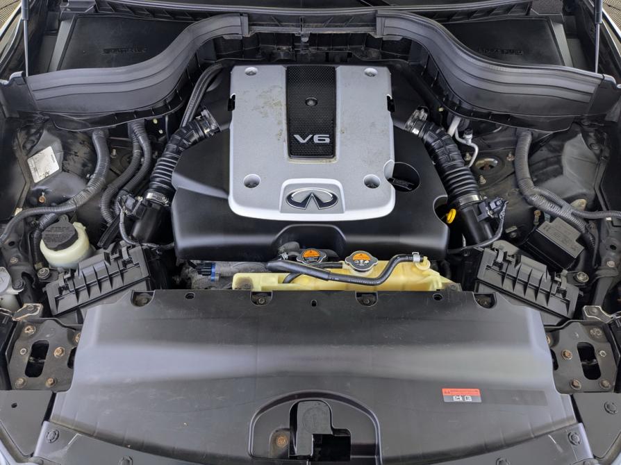Infiniti EX I (J50) Москва  - изображение 10