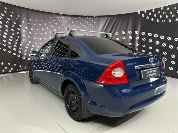 Ford Focus II Рестайлинг с пробегом 2008 года, цена 473 000 рублей, 252481 км, седан, Автокод Объявления