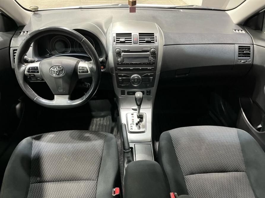 Toyota Corolla X (E140 E150) Рестайлинг Пермь  - изображение 12