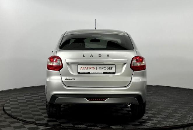 Lada (ВАЗ) Granta I Рестайлинг с пробегом 2024 года, цена 820 000 рублей, 51000 км, лифтбек, Автокод Объявления
