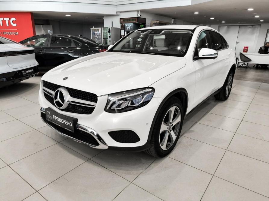 Mercedes-Benz GLC Coupe I (C253) Казань  - изображение 1
