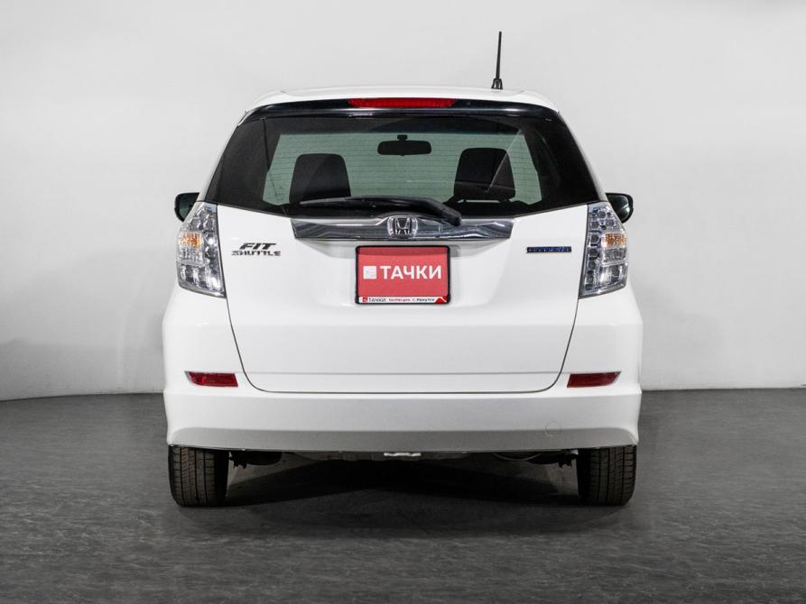 Honda Fit Shuttle I Иркутск  - изображение 4