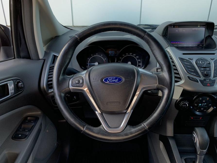 Ford EcoSport II Москва  - изображение 15