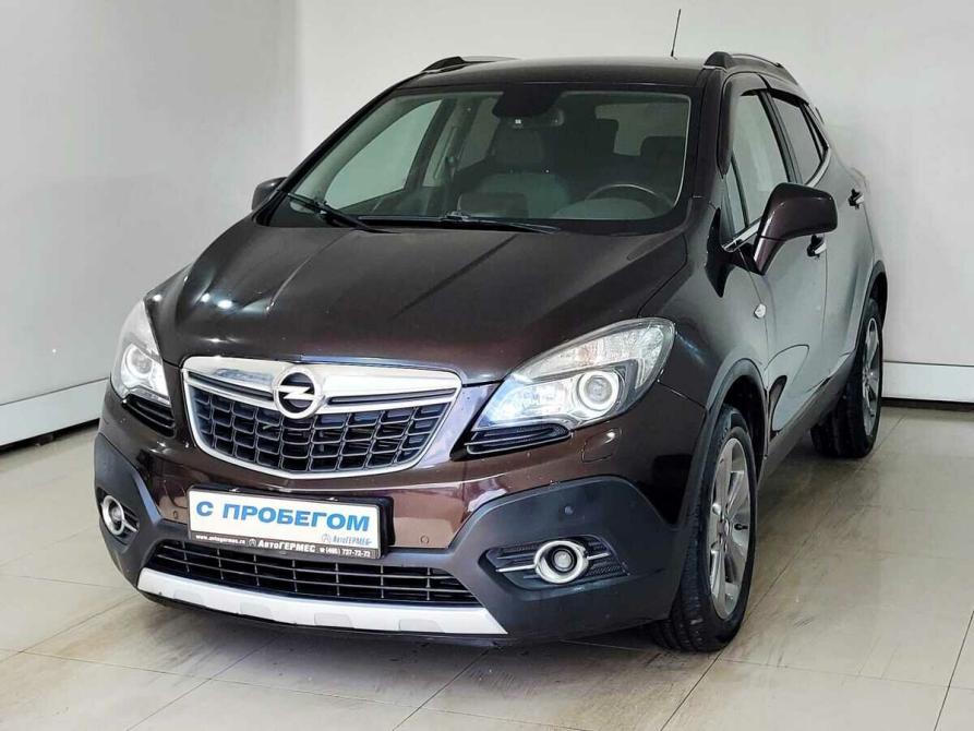 Opel Mokka I Москва  - изображение 1