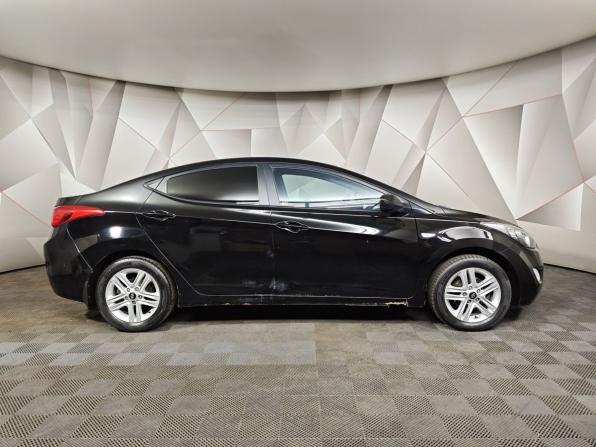 Hyundai Elantra V (MD) с пробегом 2012 года, цена 919 000 рублей, 122956 км, седан, Автокод Объявления