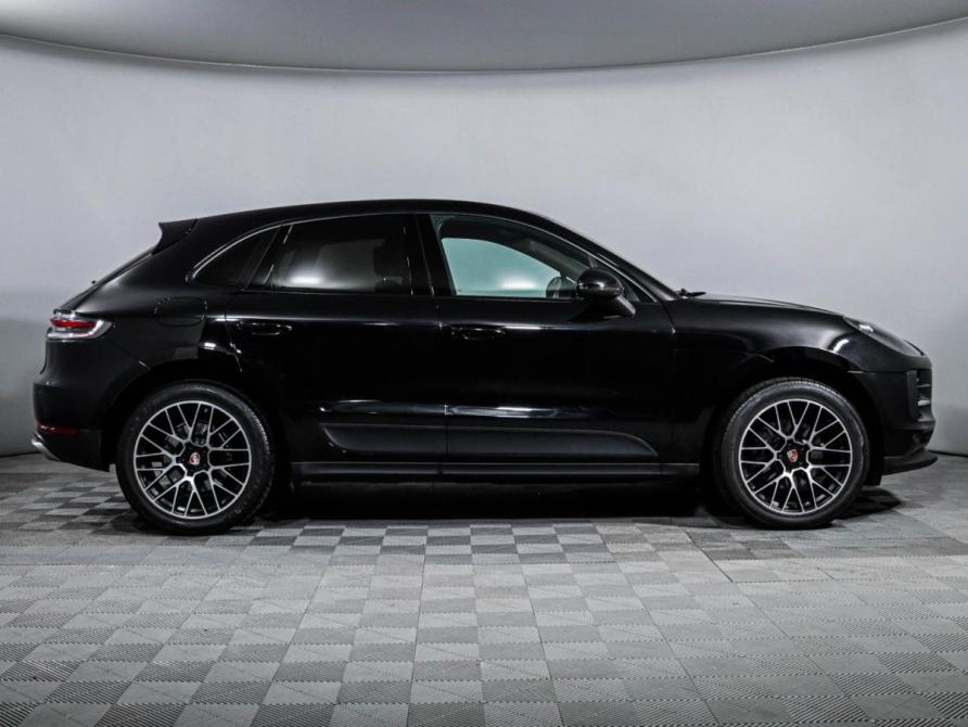 Porsche Macan I Рестайлинг Москва  - изображение 4