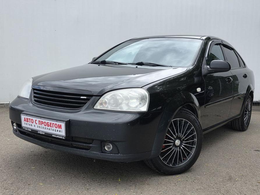 Chevrolet Lacetti I Москва  - изображение 1