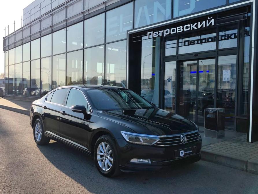Volkswagen Passat B8 Санкт-Петербург  - изображение 1