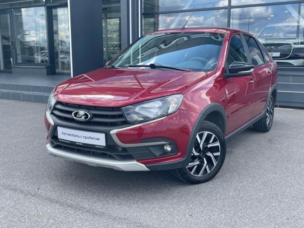 Lada (ВАЗ) Granta I Рестайлинг с пробегом 2025 года, цена 1 020 000 рублей, 20600 км, лифтбек, Автокод Объявления