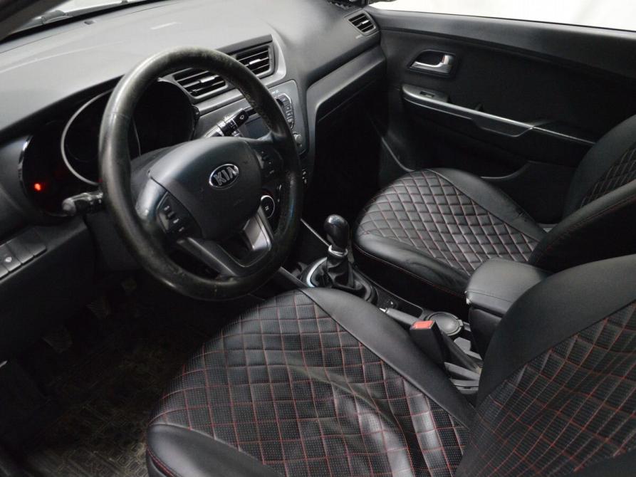 Kia Rio III Санкт-Петербург  - изображение 10