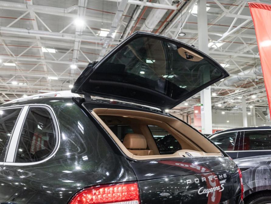 Porsche Cayenne I Рестайлинг (957) Санкт-Петербург  - изображение 29