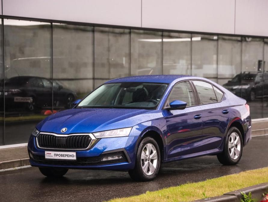Skoda Octavia IV (A8) Санкт-Петербург  - изображение 3