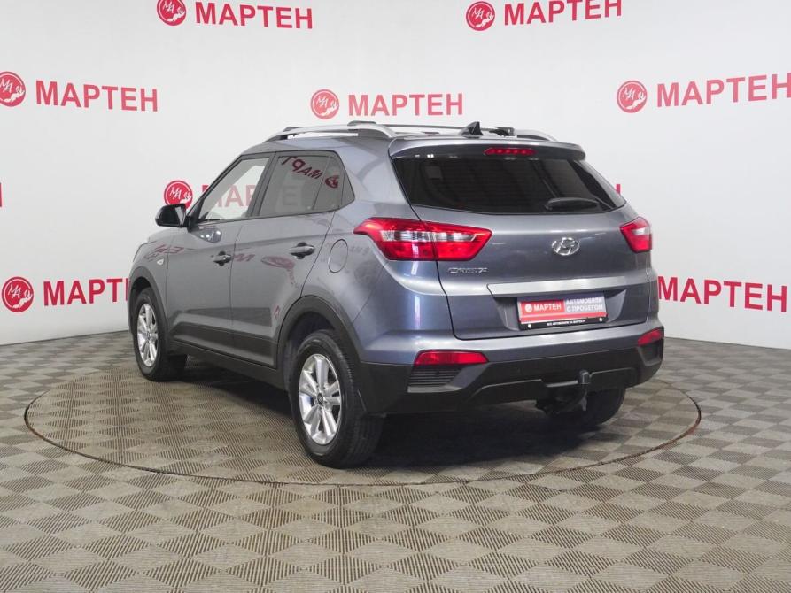 Hyundai Creta I Вологда  - изображение 7