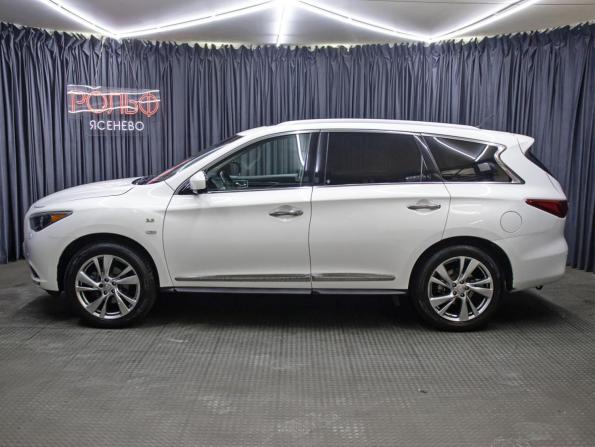 Infiniti QX60 I с пробегом 2014 года, цена 1 649 000 рублей, 185137 км, внедорожник, Автокод Объявления