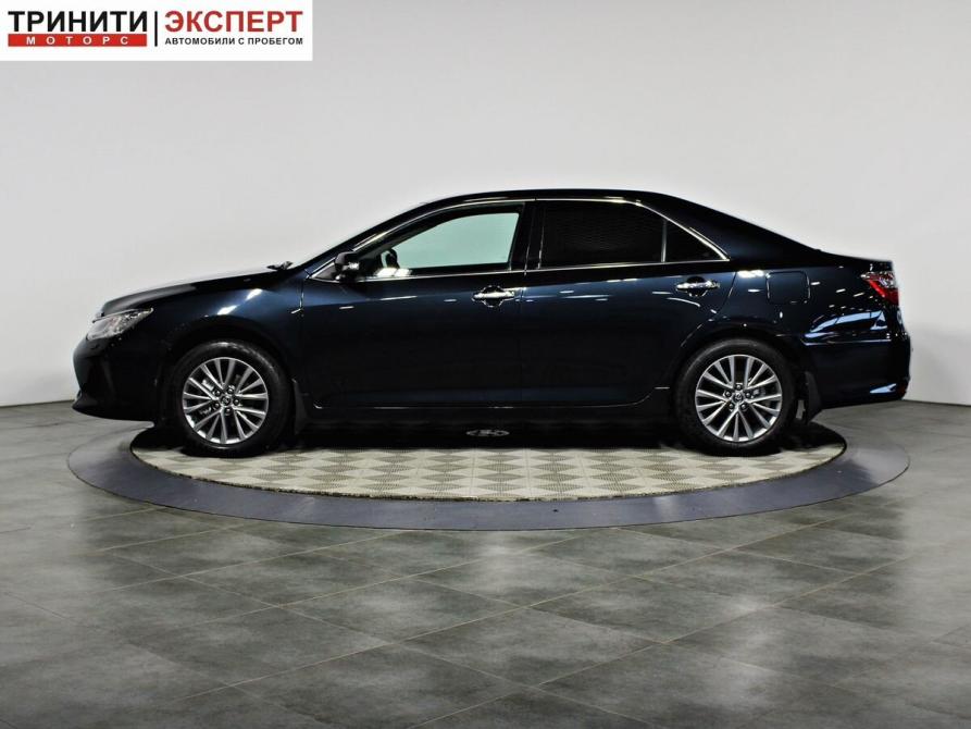 Toyota Camry VII (XV50) Рестайлинг Белгород  - изображение 8