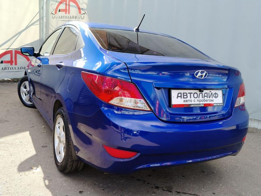 Hyundai Solaris I Ярославль  - изображение 7