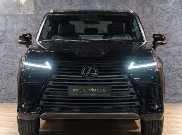 Новый Lexus LX IV 2026 года, цена 22 990 000 рублей, внедорожник, Автокод Объявления