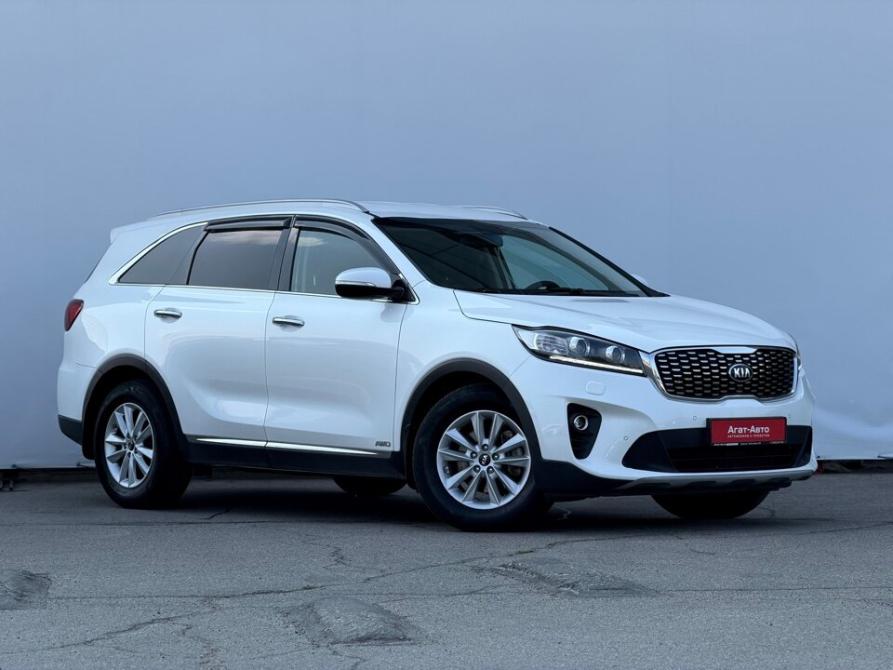 Kia Sorento III Prime Рестайлинг Иркутск  - изображение 6
