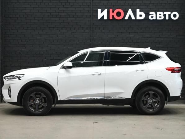 Haval F7 I с пробегом 2020 года, цена 1 800 000 рублей, 143700 км, внедорожник, Автокод Объявления