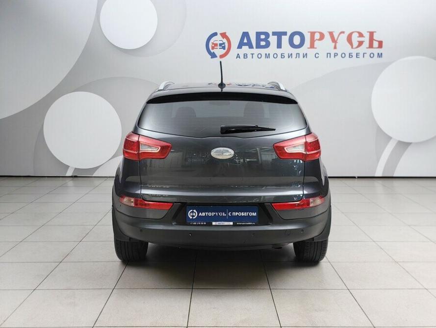 Kia Sportage III Подольск  - изображение 4