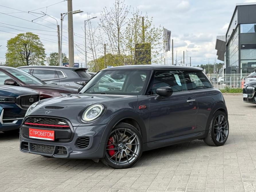 Mini Hatch III (F55/F56) Рестайлинг Санкт-Петербург  - изображение 3