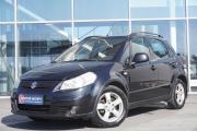 Suzuki SX4 I (Classic) Рестайлинг Ульяновск  - изображение 23