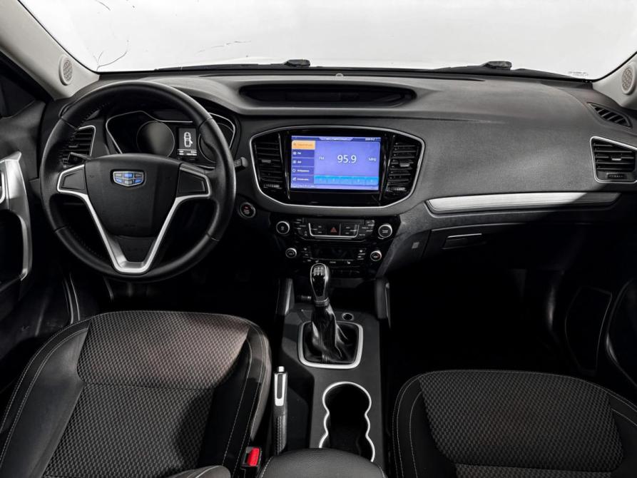 Geely Emgrand X7 I Рестайлинг 2 Санкт-Петербург  - изображение 15
