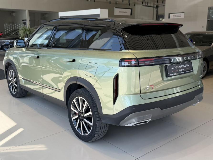 Jaecoo J7 I Краснодар  - изображение 7