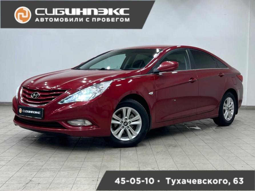 Hyundai Sonata VI (YF) Кемерово  - изображение 1
