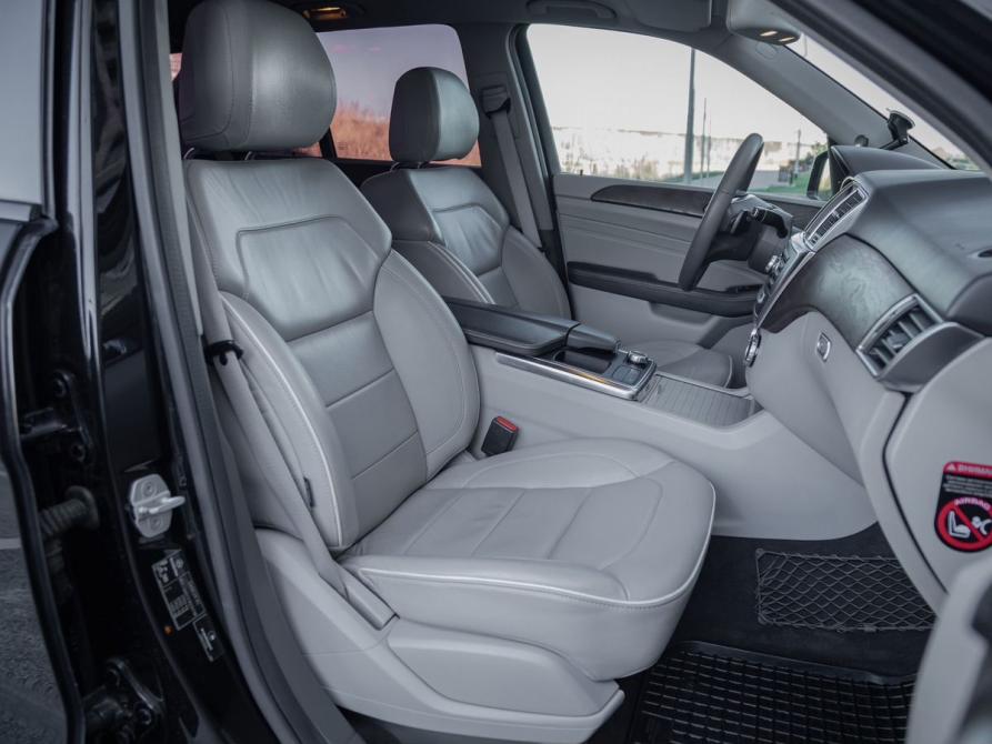 Mercedes-Benz M-Класс III (W166) Тюмень  - изображение 8